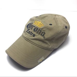 Vintage Corona Hat